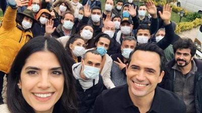 كارمن تعلن: 