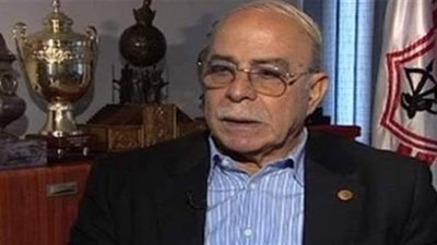 أول تصريح للدكتور كمال درويش عقب تجميد مجلس الزمالك