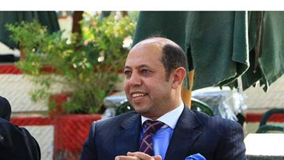 أحمد سليمان ضيف ميدو في 