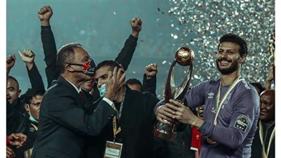 الشناوي:  وفيت بوعدي لمؤمن زكريا.. وهدف أفشة خطف الماتش