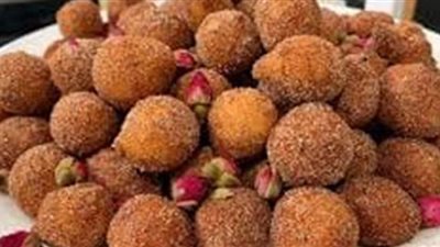 طريقة عمل كرات القرفة