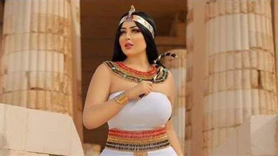 التفاصيل الكاملة لواقعة فتاة سقارة سلمى الشيمي.. خدعت أفراد الأمن.. منحت المصور 1000 جنيه.. وهذه العقوبة المتوقعة