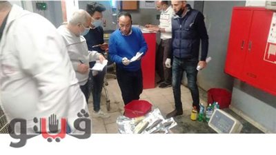 إعدام 1150 كيلو مواد غذائية غير صالحة للاستهلاك الآدمي في الدقهلية | صور