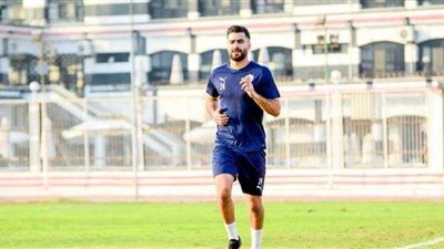 قيد حمزة المثلوثي في القائمة الافريقية للزمالك.. وغموض في موقف حميد أحداد