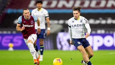 بمشاركة تريزيجيه وخروجه مصابا.. أستون فيلا يخسر من وست هام 1/2