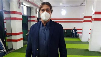 أشرف قاسم: وافقت على مهمتي بالزمالك في أقل من دقيقة