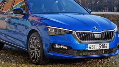 سكودا بتقنيات عالية القيمة في سلسلة سكالا