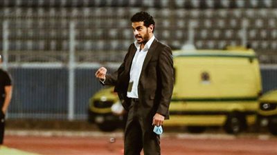 هاني سعيد يرد على أنباء رحيله عن بيراميدز