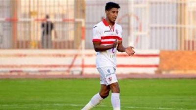 بسبب البطاقة الدولية.. غياب حميد أحداد عن الزمالك في أول مباراتين بالبطولة الافريقية