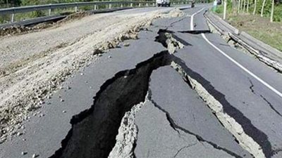 زلزال بقوة 6.3 درجة يضرب المنطقة الحدودية بين تشيلي والأرجنتين