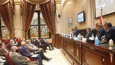 رئيس الصرف الصحي بالإسكندرية: 