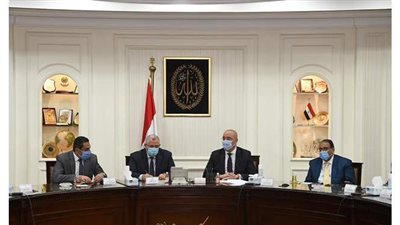 وزير الإسكان يترأس اجتماع اللجنة العليا لتنسيق ولاية الأراضي داخل  الدولة