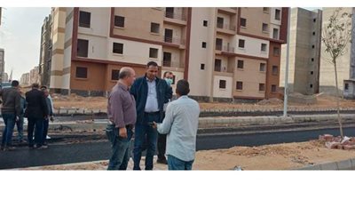 رئيس جهاز بدر: 92% نسبة تنفيذ وحدات العاملين بالعاصمة الإدارية الجديدة