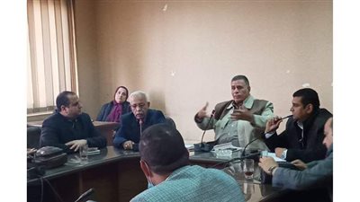 مجدي الحساني قائماً بأعمال النقابة العامة للعاملين بالبريد