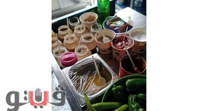 إعدام 2 طن أغذية فاسدة  في حملات صحية بالدقهلية | صور