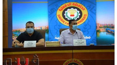 وقف تلقي طلبات التصالح في مخالفات البناء بالدقهلية