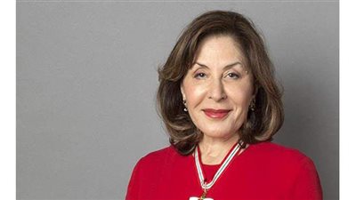 الإنتاج الحربي تهنئ هدى المراغي لحصولها على أرفع وسام في كندا