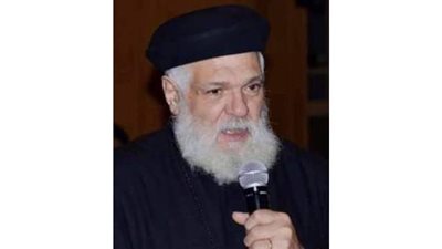 البابا تواضروس يعزي مطران بورسعيد في وفاة القمص صموئيل يوسف