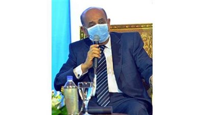 رئيس مجلس الدولة: ٣ آلاف قاض ينظرون قضايا ١٠٠ مليون مواطن