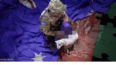 صورة تثير أزمة دبلوماسية بين الصين وأستراليا