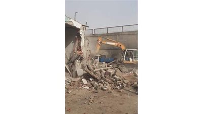 نائب محافظ القاهرة: البدء في إزالة ١٦ عقارا بمنطقة بوابة جحا