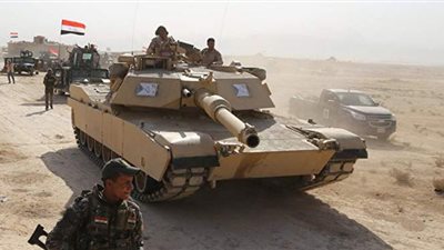 القوات العراقية تدمر كهوف حديثة لـ 