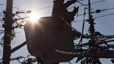 قطع الكهرباء عن بعض المناطق في بني سويف.. غدا