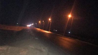 محافظ المنيا يوجه رؤساء المراكز بإنارة الطريق الصحراوي الشرقي