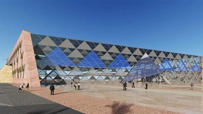 المتحف المصري الكبير يحصل على شهادتي الأيزو في نظامي البيئة والجودة