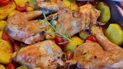 طرق مختلفة لعمل الفراخ