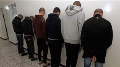 ضبط تشكيل عصابى بتهمة غسل 15 مليون جنيه من تجارة المخدرات بمطروح