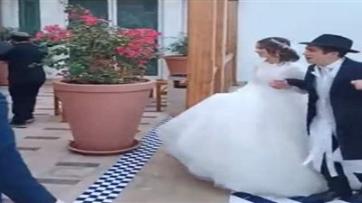 أول زفاف إسرائيلي في الإمارات يثير سخرية النشطاء | فيديو