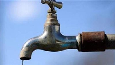 قطع  المياه عن مركز ومدينة أرمنت.. السبت
