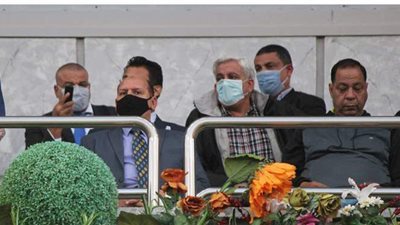 مجلس الزمالك يؤازر الفريق أمام الطلائع بكأس مصر