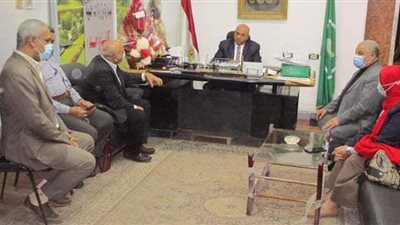 تعليم المنيا: بدء الإعداد لتنفيذ مشروع 