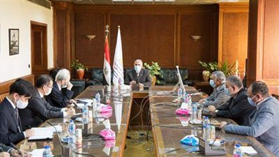 الري:  بدء الإجراءات التنفيذية لمشروع إنشاء قناطر ديروط الجديدة