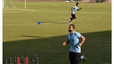 أزمة في قيد أحمد الشيخ لاعب المحلة ... تعرف علي التفاصيل