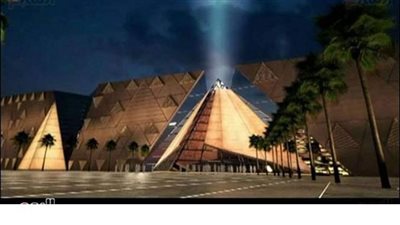 المتحف المصري الكبير يحصل على ٣ شهادات أيزو في مجالات مختلفة | فيديو