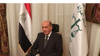 رئيس مجلس الدولة: الإدارية العليا تخطت ٨٢ ٪؜ في إنجاز الطعون