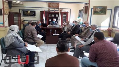 بأوامر المحافظ.. اجتماع تنسيقي للجنة التغذية المدرسية ببني سويف