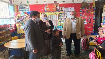 تعليم القليوبية يشن حملة تحليل تعاطي المواد المخدرة لسائقي أتوبيسات المدارس