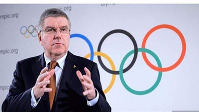 بدون منافس.. توماس باخ يستمر رئيسا للأوليمبية حتى 2025