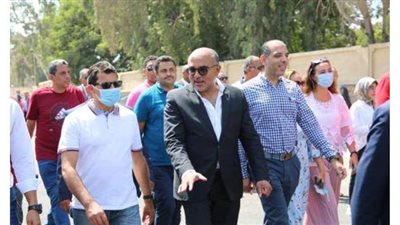 غدا.. وزير الرياضة يفتتح حمام السباحة الأولمبي بنادي الزهور في التجمع الخامس