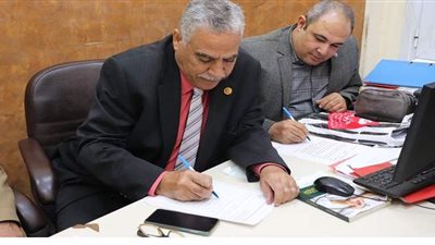 البيطريين: فتح باب الترشح لانتخابات فرعيتي القاهرة والجيزة  | صور