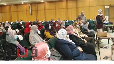 افتتاح فعاليات اليوم العالمي لنقص المناعة بـ