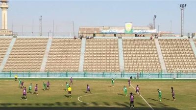 فوز الترسانة والقناة في الجولة الثانية بمجموعة القاهرة بالقسم الثاني