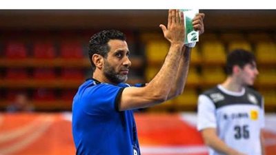 تعيين مجدي أبو المجد مديرا عاما لمنتخب اليد