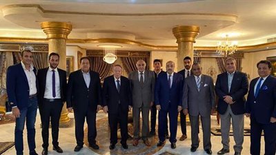 تدشين أكبر مركز للتحكيم الدولي  برئاسة فتحي سرور