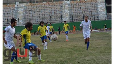 طنطا يبدأ مشواره في القسم الثاني بخسارة من الترسانة بهدف 