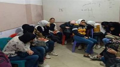 حي شرق الإسكندرية ينفذ 4 قرارات غلق لمراكز تعليمية